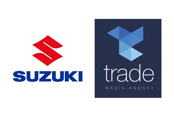 Suzuki eligió a Trade Media Agency